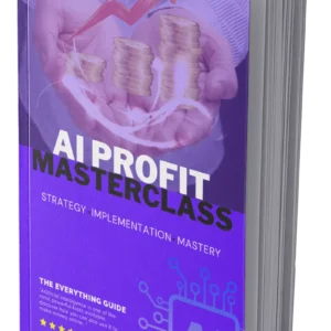 AI Profit Masterclass Strategies for Explosive Growth