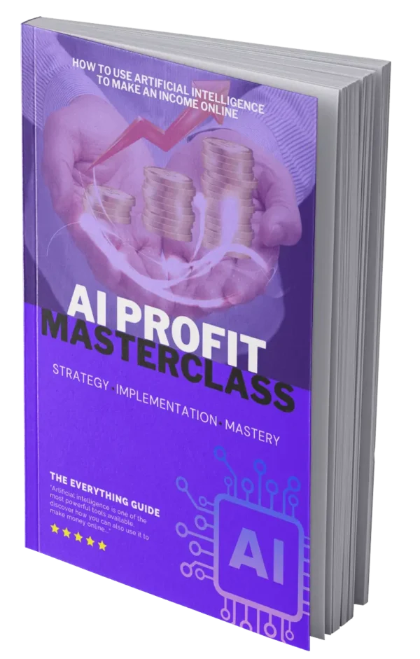 AI Profit Masterclass Strategies for Explosive Growth