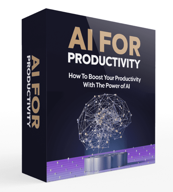 AI for Productivity