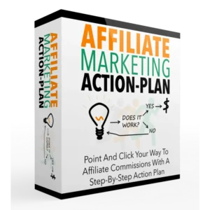 Affiliate Marketing Action Plan