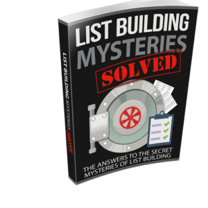 List Building Mysteries