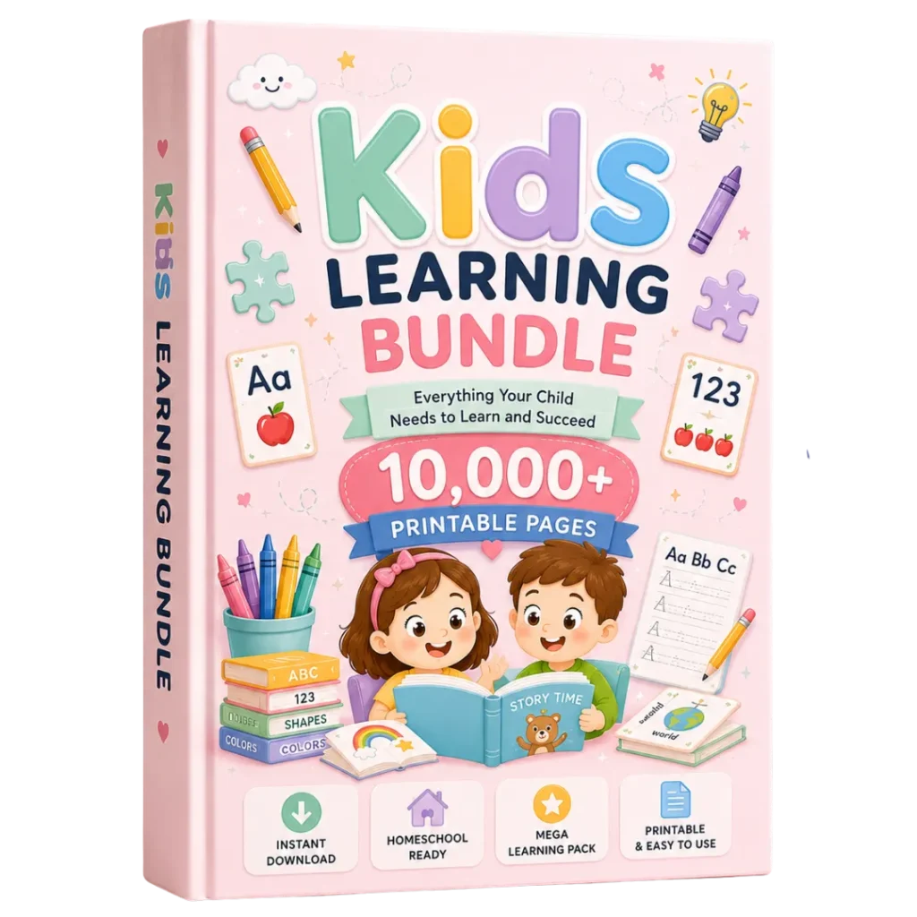 Kids Learning Bundle