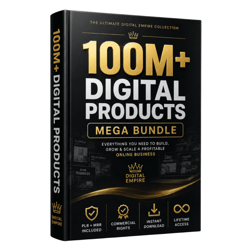 Mega-Plr-Bundle
