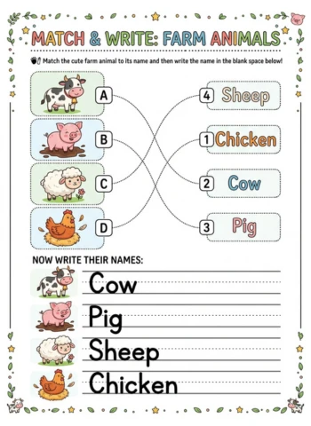 kids learning Bundle | Digi Plr Animal Recognition