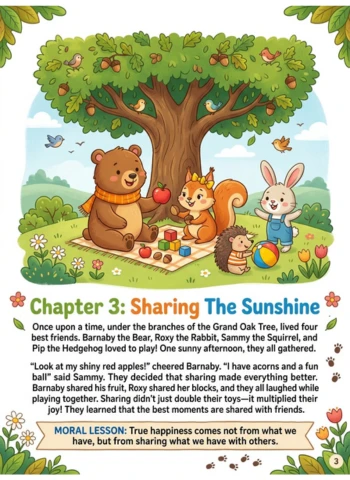 kids learning Bundle | Digi Plr Moral Stories