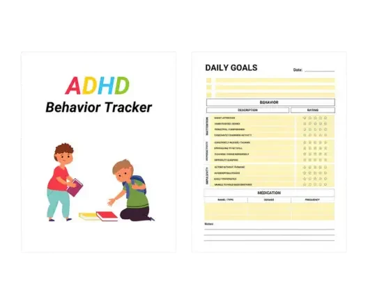 ADHD Behavior Tracker